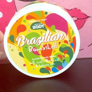 Brazilian Bombshell Soothing Body Butter